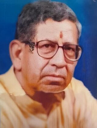 Janaki Narayan Shrimali