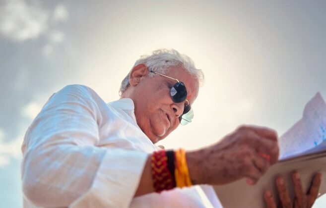 Kirodi Lal Meena Agriculture Minister