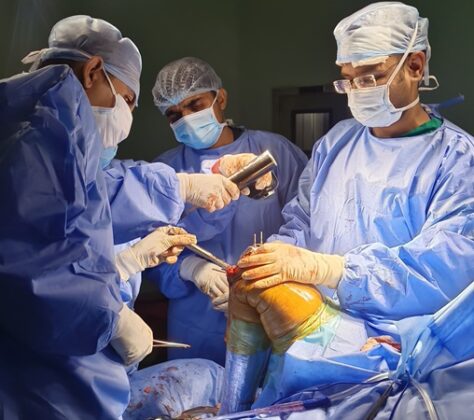 SDM District Hospital Bikaner