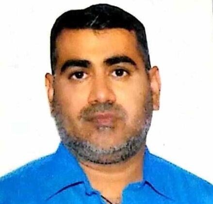 Shailendra Deora, a senior officer of the Rajasthan Administrative Service