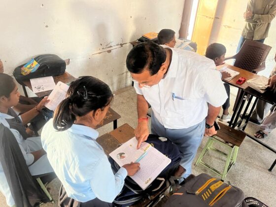 Sitaram Jat Director Secondary Education