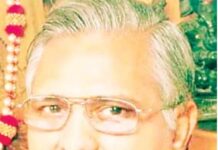 Sundarlal Duggad Bhamashah and social worker