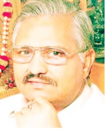 Sundarlal Duggad Bhamashah and social worker