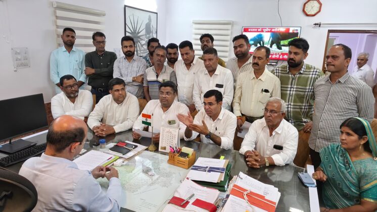 bikaner congress neta