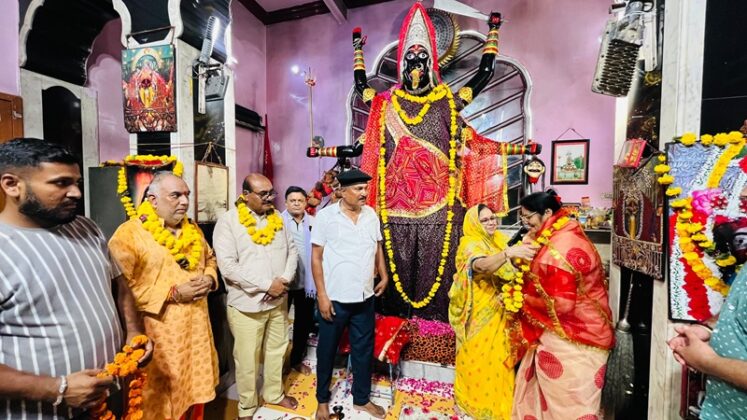 gopal gehlot-suman chajer