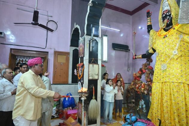 kalimata mandir sujandeshar
