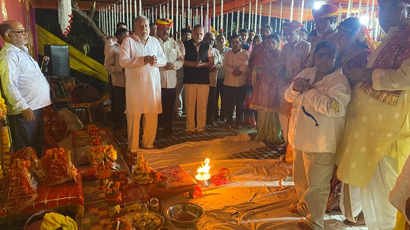 kalimata mandir sujandeshar arti 