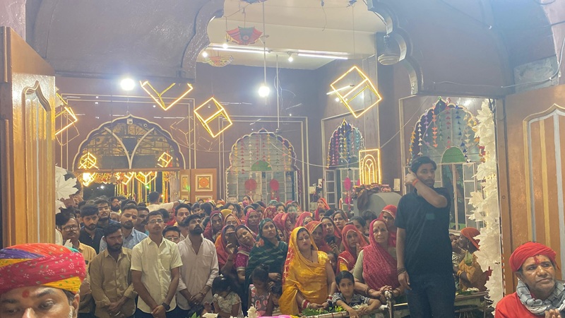 kalimata mandir sujandeshar arti 
