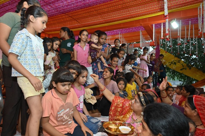 Kaali Mata Temple Sujandeshar