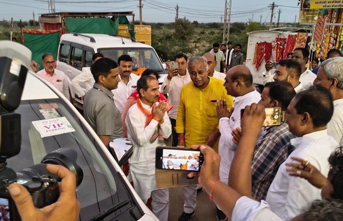 madan rathore-gopal gehlot bikaner 