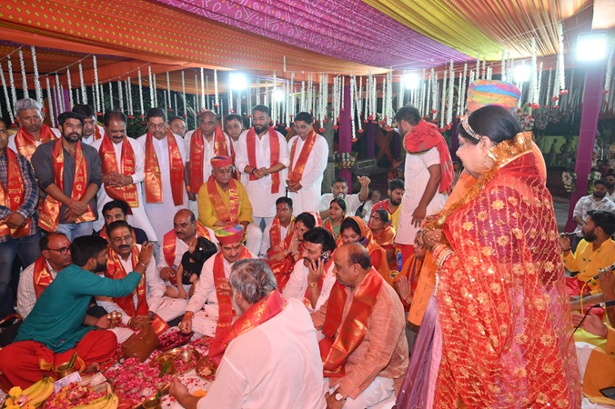 Kaalimata mandir sujandeshar