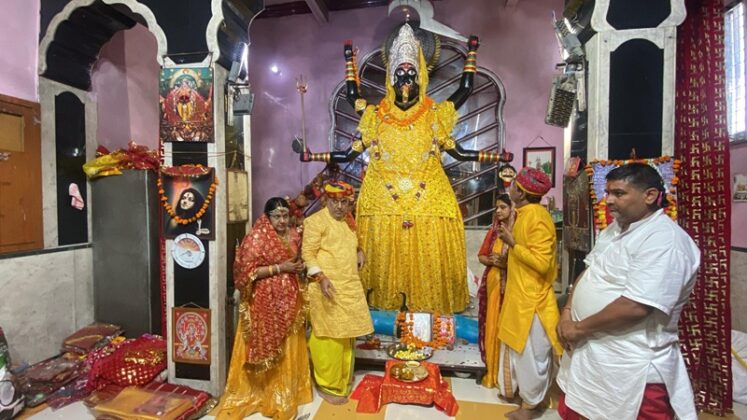कालीमाता मंदिर बीकानेर