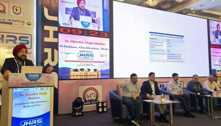 Summit at Eternal Hospital