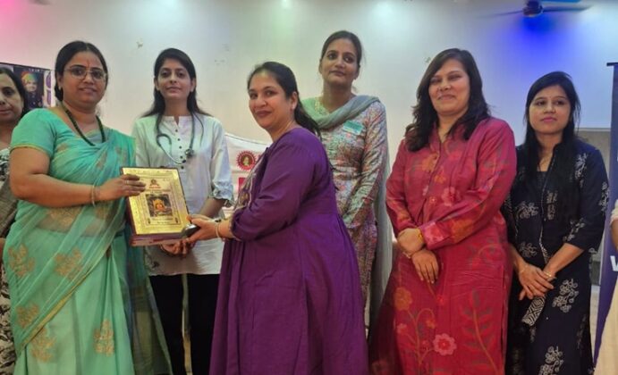 Breast Cancer Awareness Camp in Bikaner