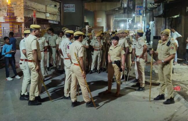 Kavita Poonia Ci Nayashahar Thana Police Bikaner