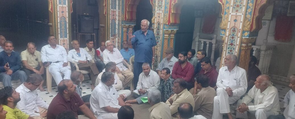 Pushkarna Samaj Sawa, Bikaner