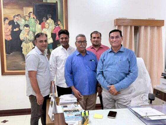 Sitaram Jat Director Secondary Education Bikaner