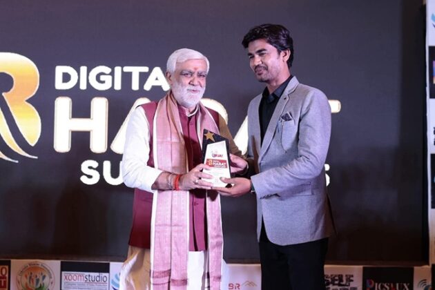 Sumit Sharma Journalist