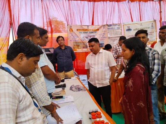 Suresh Kumar Yadav, ADM (Administration), Bikaner