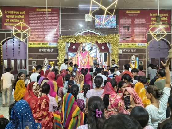 kaalimata mandir sujandeshar bikaner