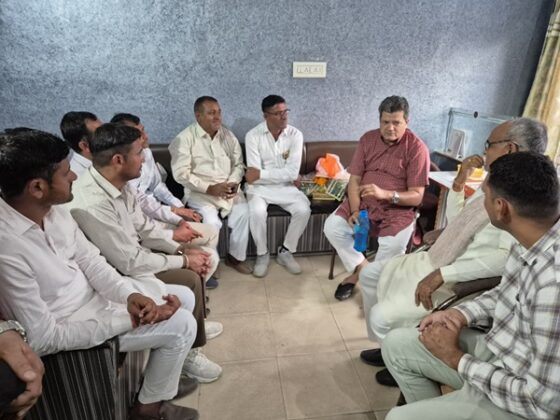 sumit godara lunkaransar mla