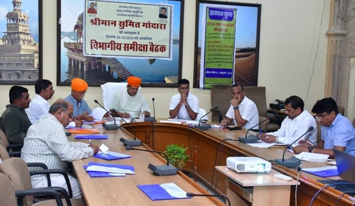 Food, Civil Supplies and Consumer Affairs Minister Sumit Godara