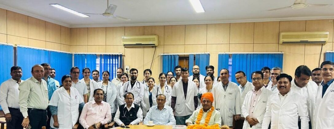 Dr. Ashok Kalwar, Member, Rajasthan Public Service Commission (RPSC)