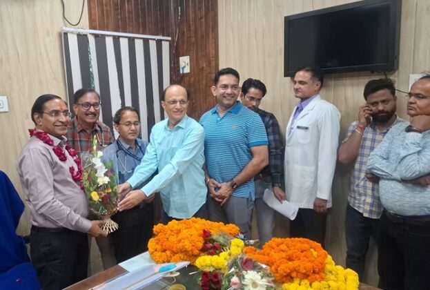 Dr. B.C. Gheeya-Dr Rd mehta