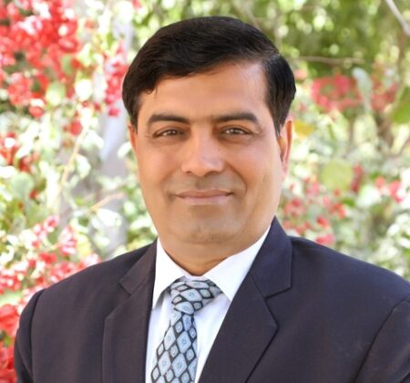 Dr. Rajendra Purohit