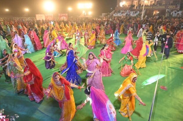 Ghoomar Festival in Bikaner-2025