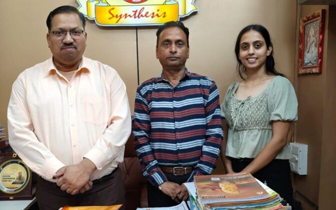 Jethamal Suthar, Director, Synthesis