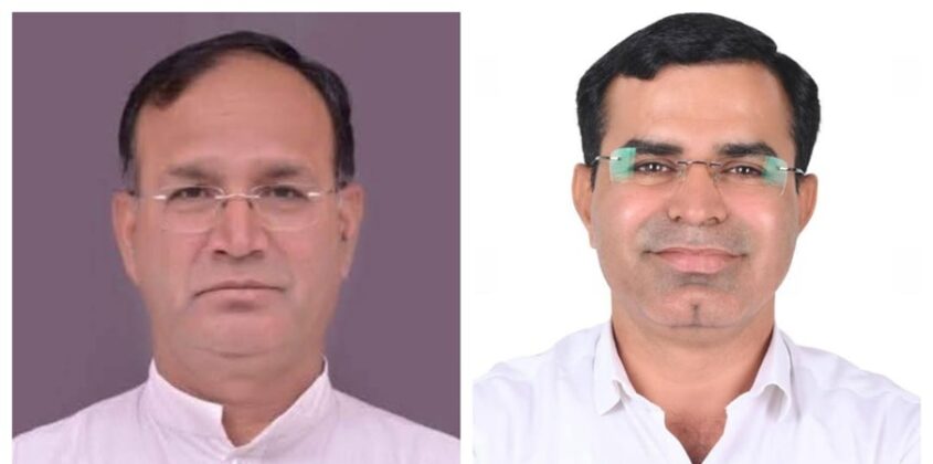 Madan Gopal Meghwal-Bishna Ram Siyag