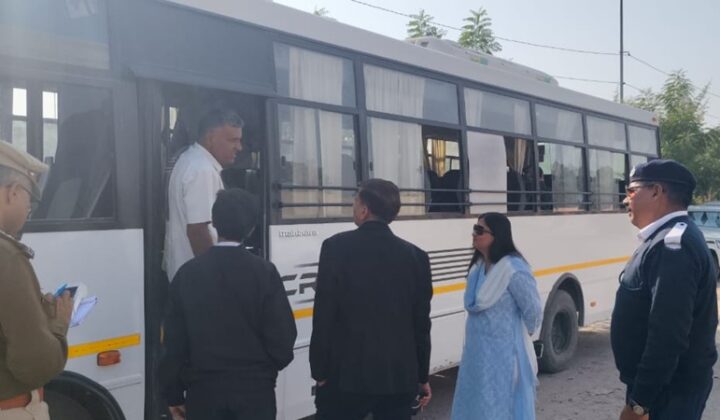 Mandvi Rajvi Additional District and Sessions Judge