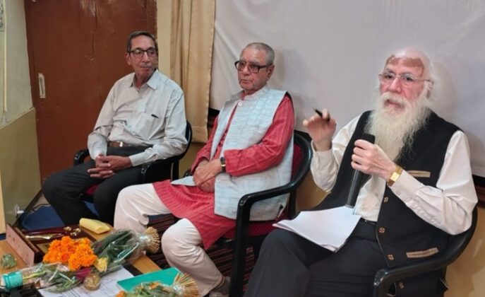 Prof. Arun Kumar-Dr. Nandkishore Acharya