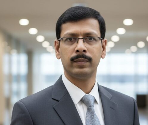 Sensei Vivek Agarwal