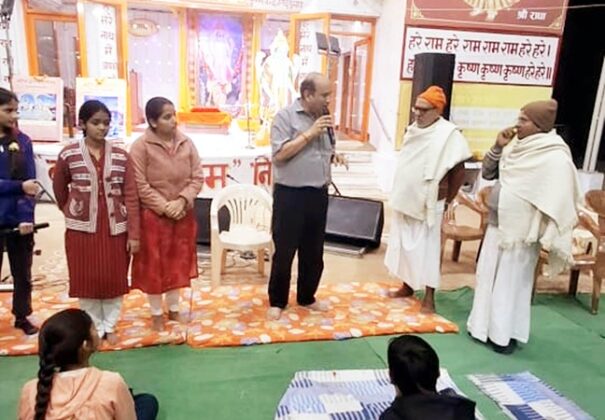 Shyamsundardas Maharaj