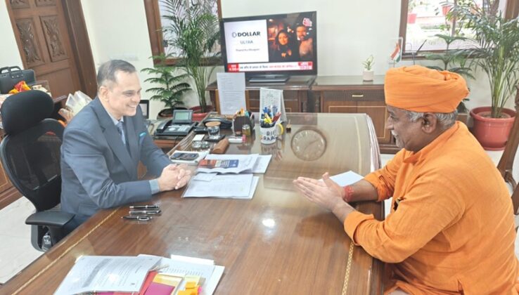 V. Srinivasan-Jethanand Vyas