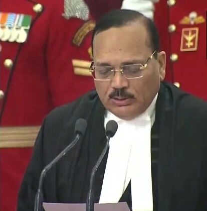 Chief Justice of India Surya Kant