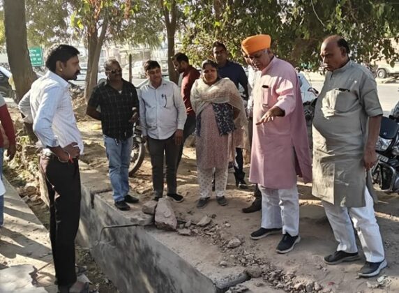 jethanand vyas Mla Bikaner