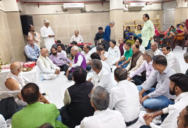 journalist Sachchidanand Pareek