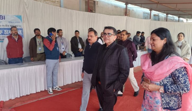 Ashwani Vij District and Sessions Judge