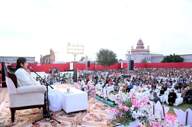 Bk Shivani In Bikaner