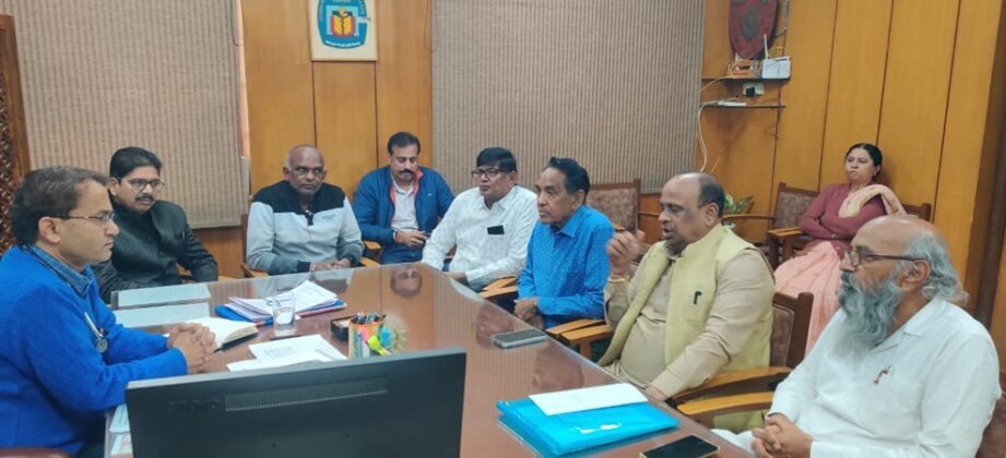 Dr Surendra Varma Bikaner