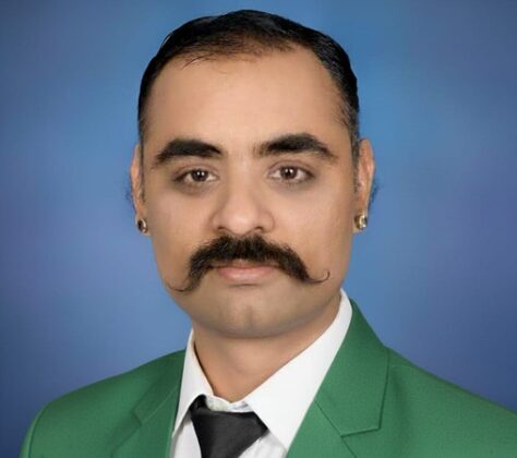 Dr. Pankaj Kumar Joshi of Bikaner