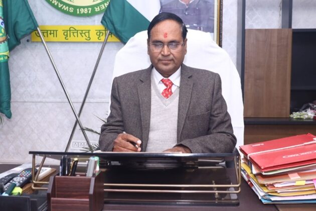 Dr. Rajendra Babu Dubey