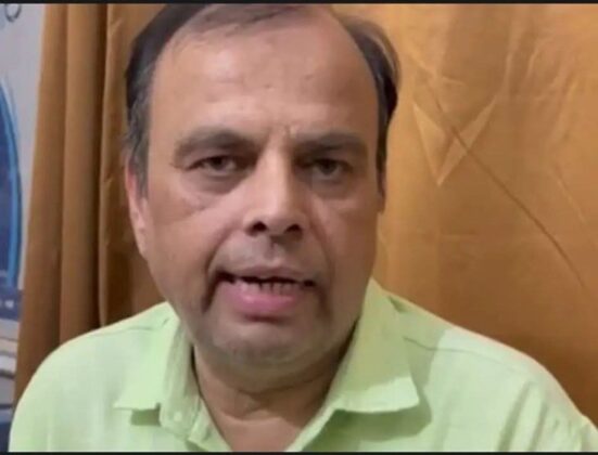 Dr. Rajesh Kumar Gupta, former Chief Medical and Health Officer (CMHO) of Bikaner