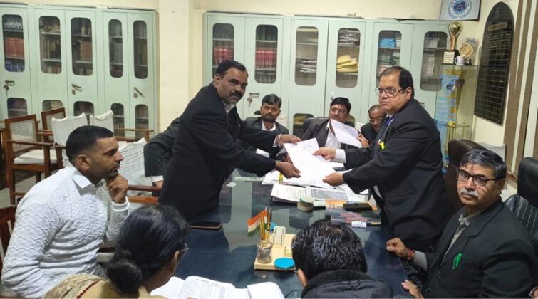 Elections of Bar Association Bikaner