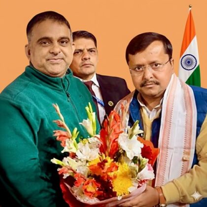 Nitin Naveen-Sampat Saraswat Bamanwali