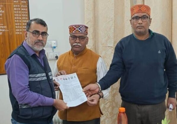 Shailendra Devda RAS