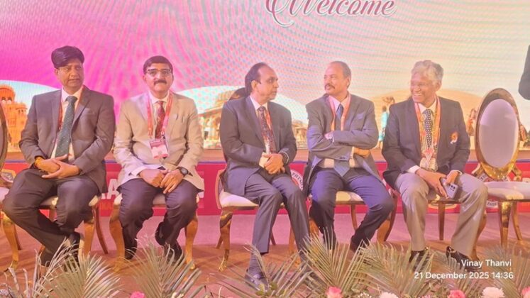 The RajEPICON 2025 conference